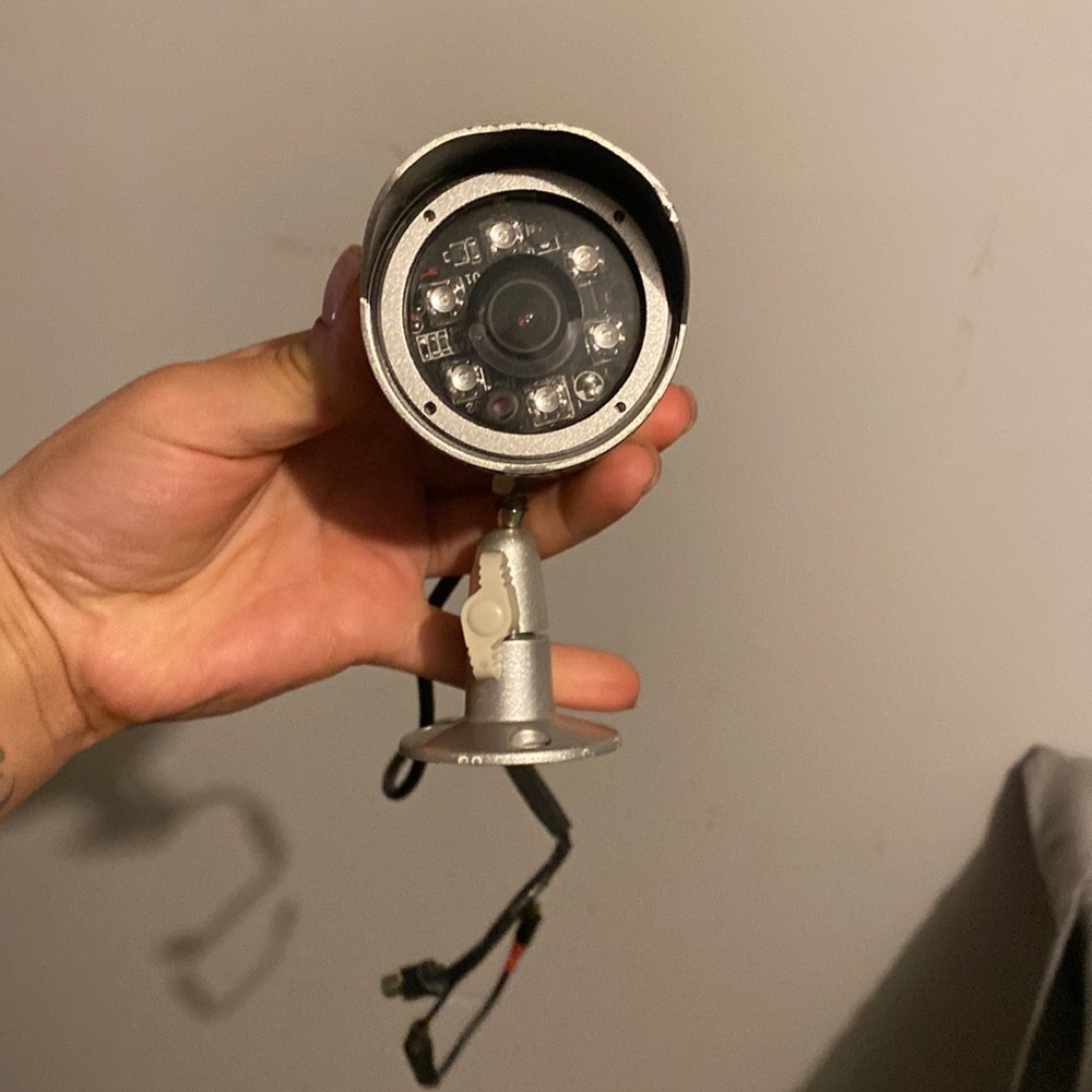 Bullet IR Camera VC-CA IRP45